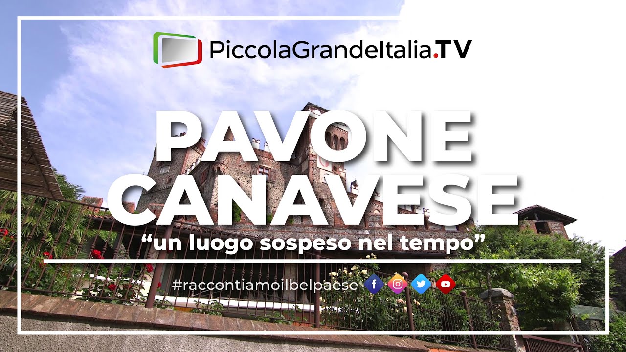 Pavone Canavese - Piccola Grande Italia