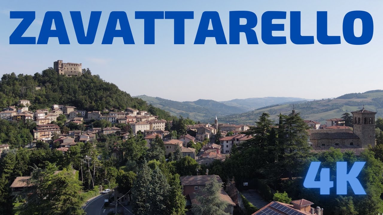OLTREPO' PAVESE - ZAVATTARELLO (4K) by BEAGLES («DELETERIO BLUES», dall'album «Irrorando»)