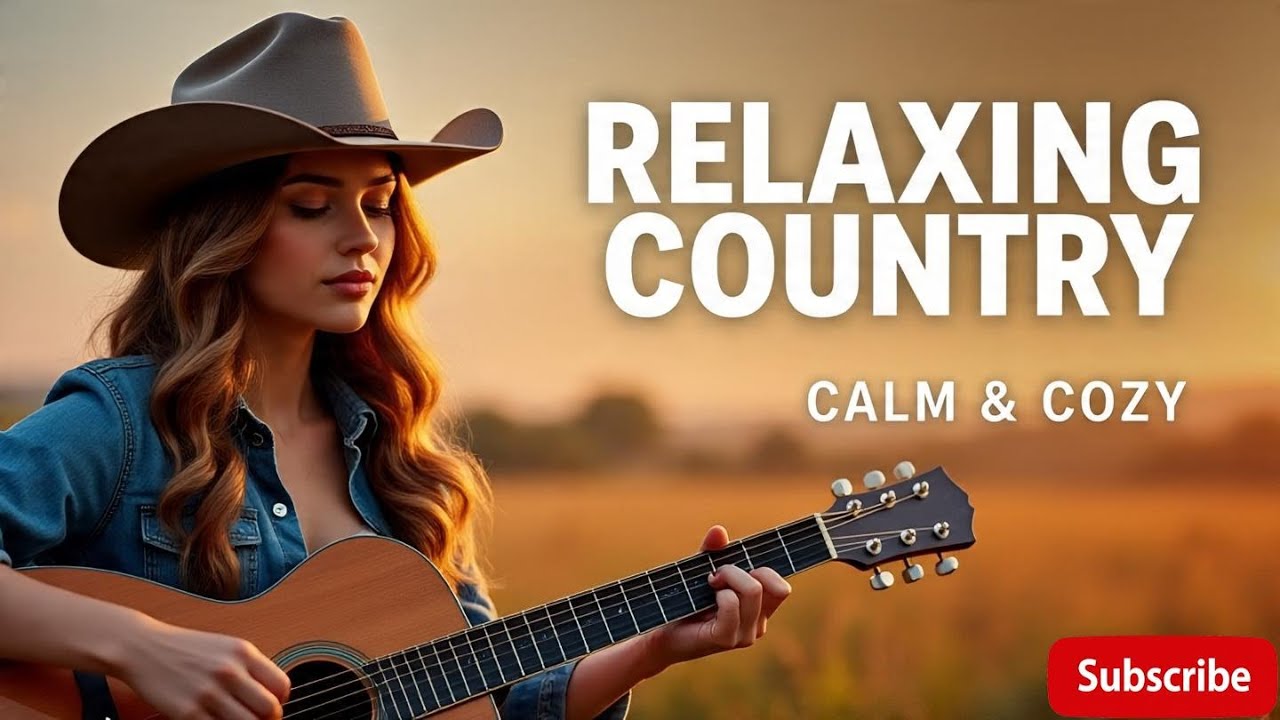 🧡 Country Harmony for the Soul – Peaceful Love Songs & Relaxing Duets Vol 23