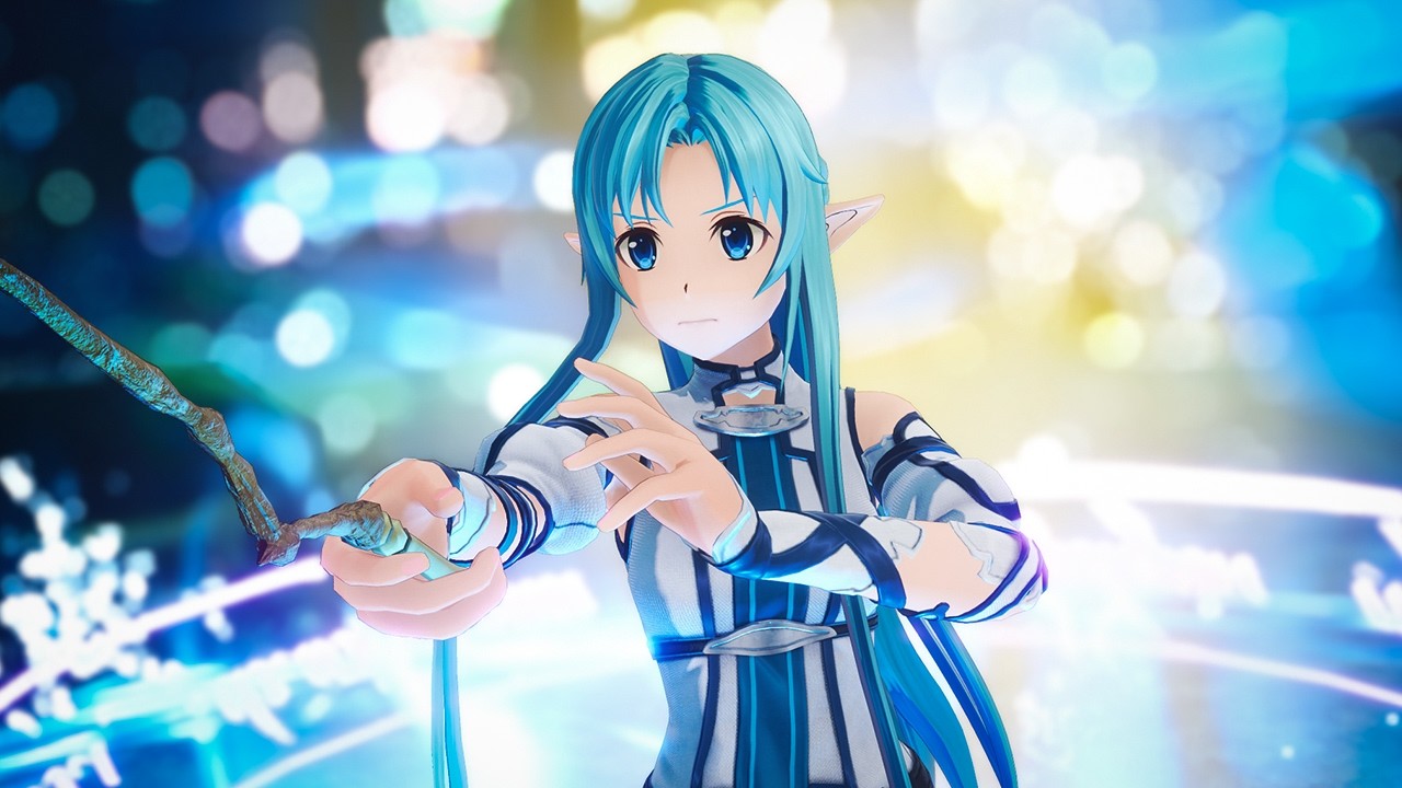 Undine Asuna Showcase | SAOFD