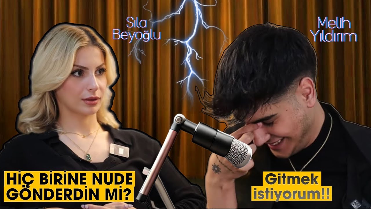 HİÇ PRİM SHİP YAPTIN MI? | MELİH YILDIRIM ZORLU RÖPORTAJ!