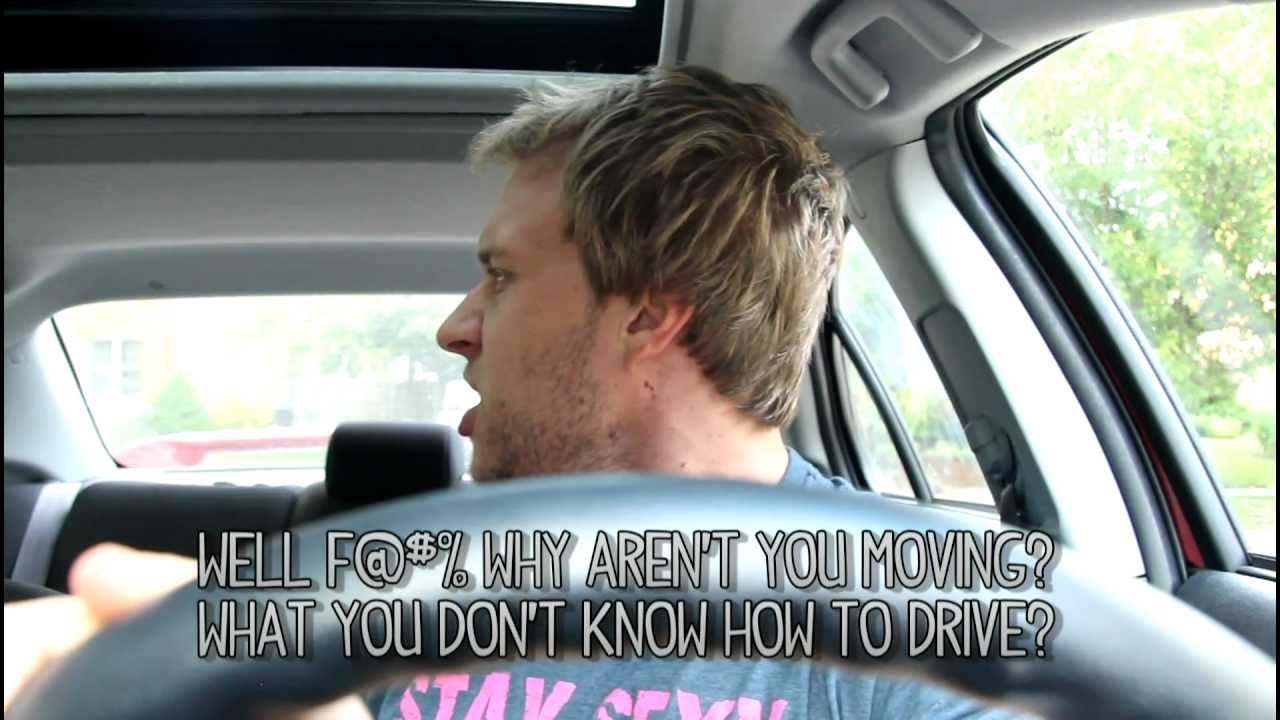 POLISH LANGUAGE LESSON #3 - DRIVING