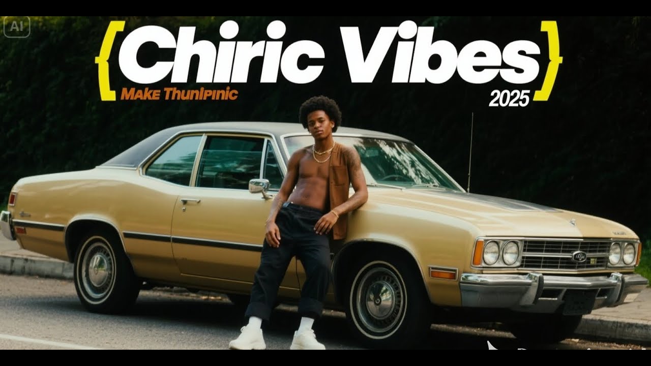 CHChronic Vibes &ndash; Full Album Hip Hop 2025 | Chill, G-Funk, Weed Culture Vibes
