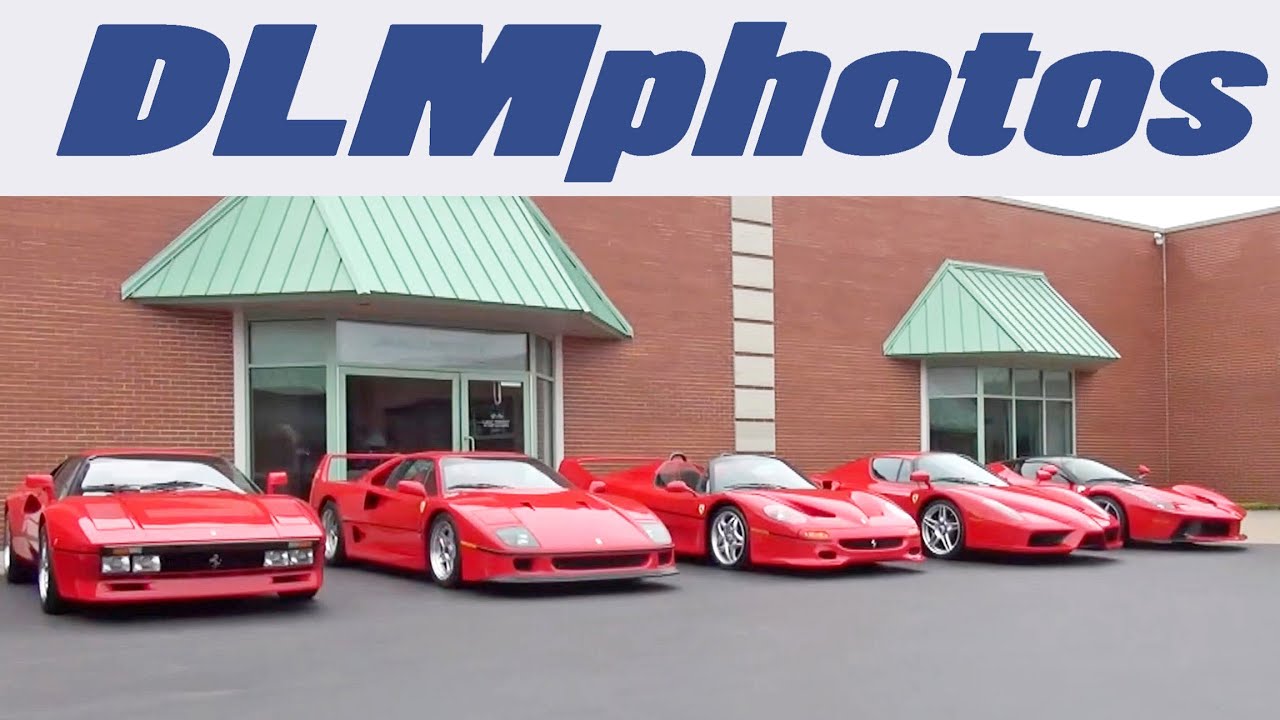 Ferrari 