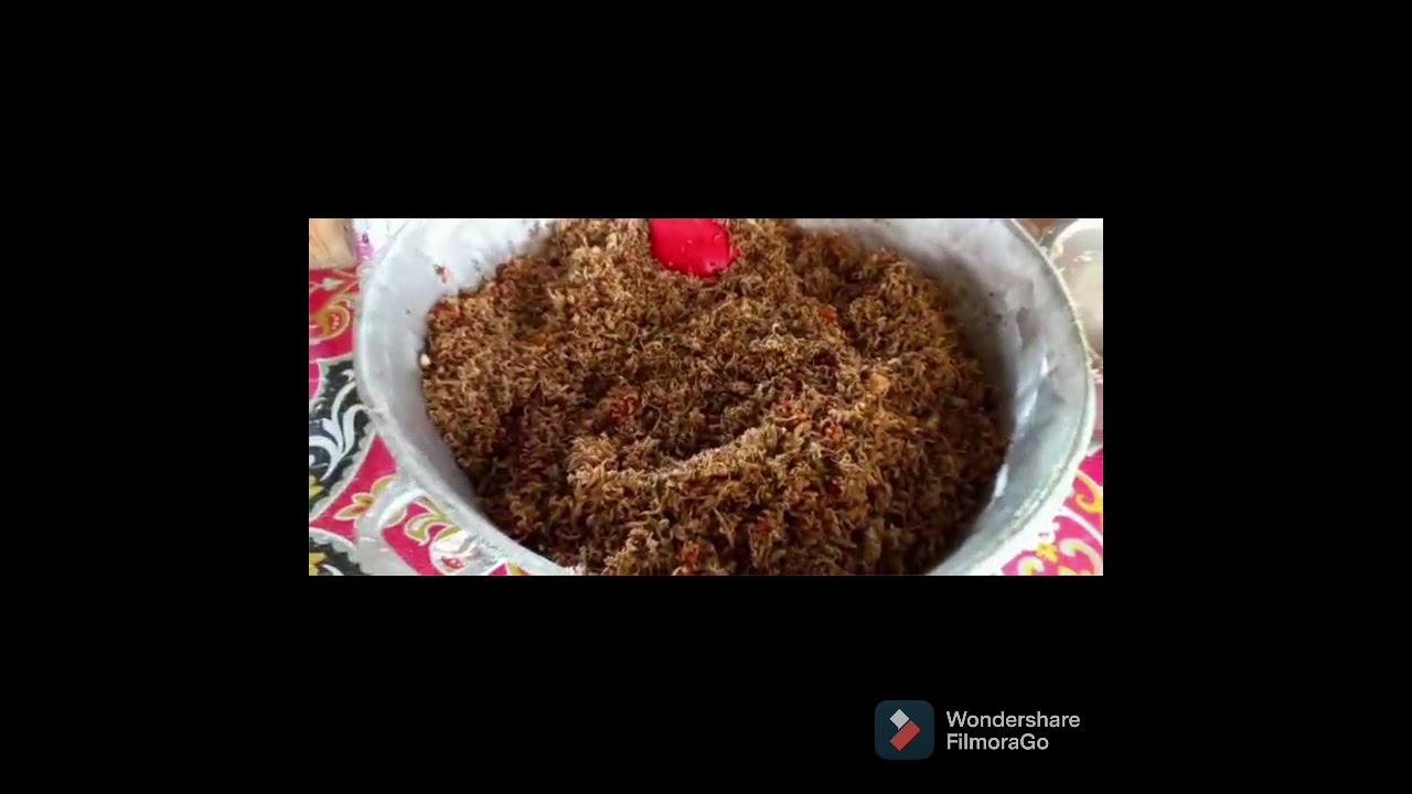 Making kuchela