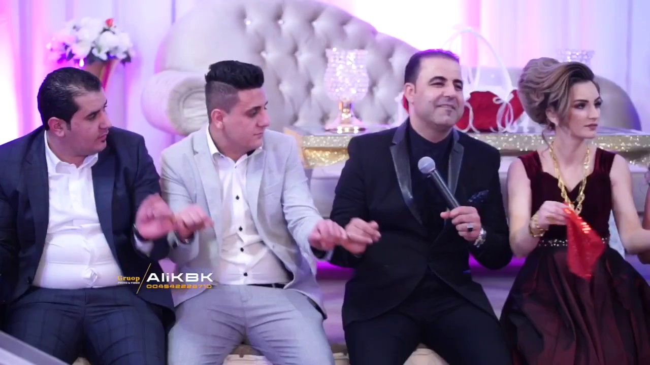 حكمت حاجي جديد 2018 Hkmat Haji . Djwar تصوير Ali kbk حفلة النمسا