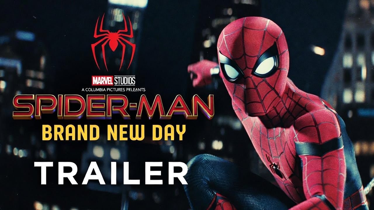 SPIDER-MAN: BRAND NEW DAY – The Rise of Mr. Negative Trailer