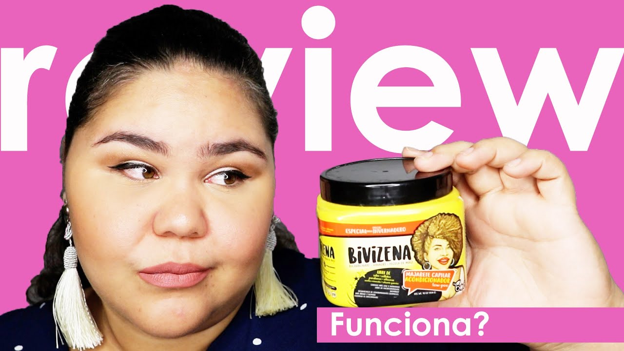 RESEÑA: BIVIZENA *MAJARATE CAPILAR / PRODUCTO DOMINICANO | Kittypinky