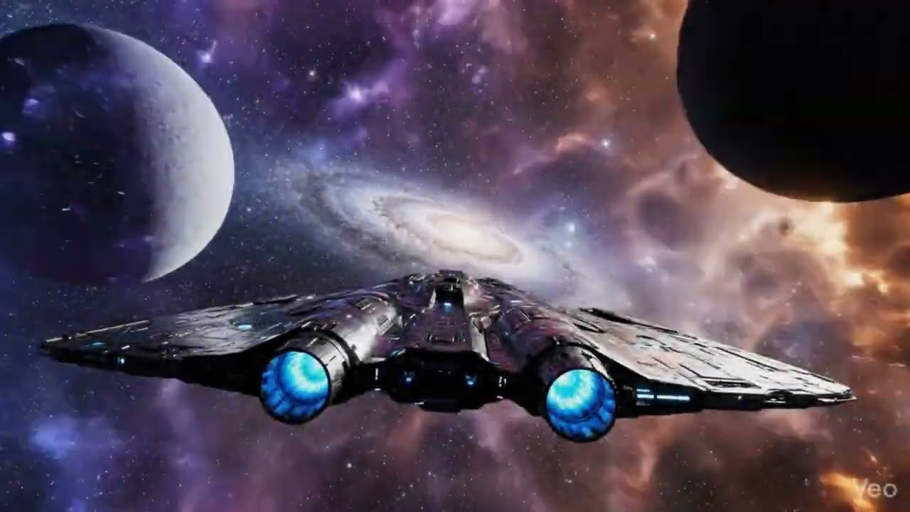 The Final Frontier (PLEASE LIKE AND SUBSCRIBE - 15 tracks - 1 hour and 16 minutes of space travel)