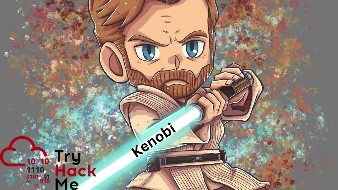 Tryhackme - Kenobi Walkthrough