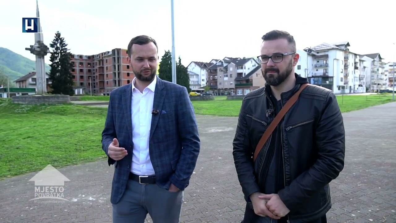 MJESTO POVRATKA-BRATUNAC:EDIN RIZVANOVIĆ JEDAN JE OD RIJETKIH BOŠNJAKA ZAPOSLENIH U OPĆINSKOJ SLUŽBI