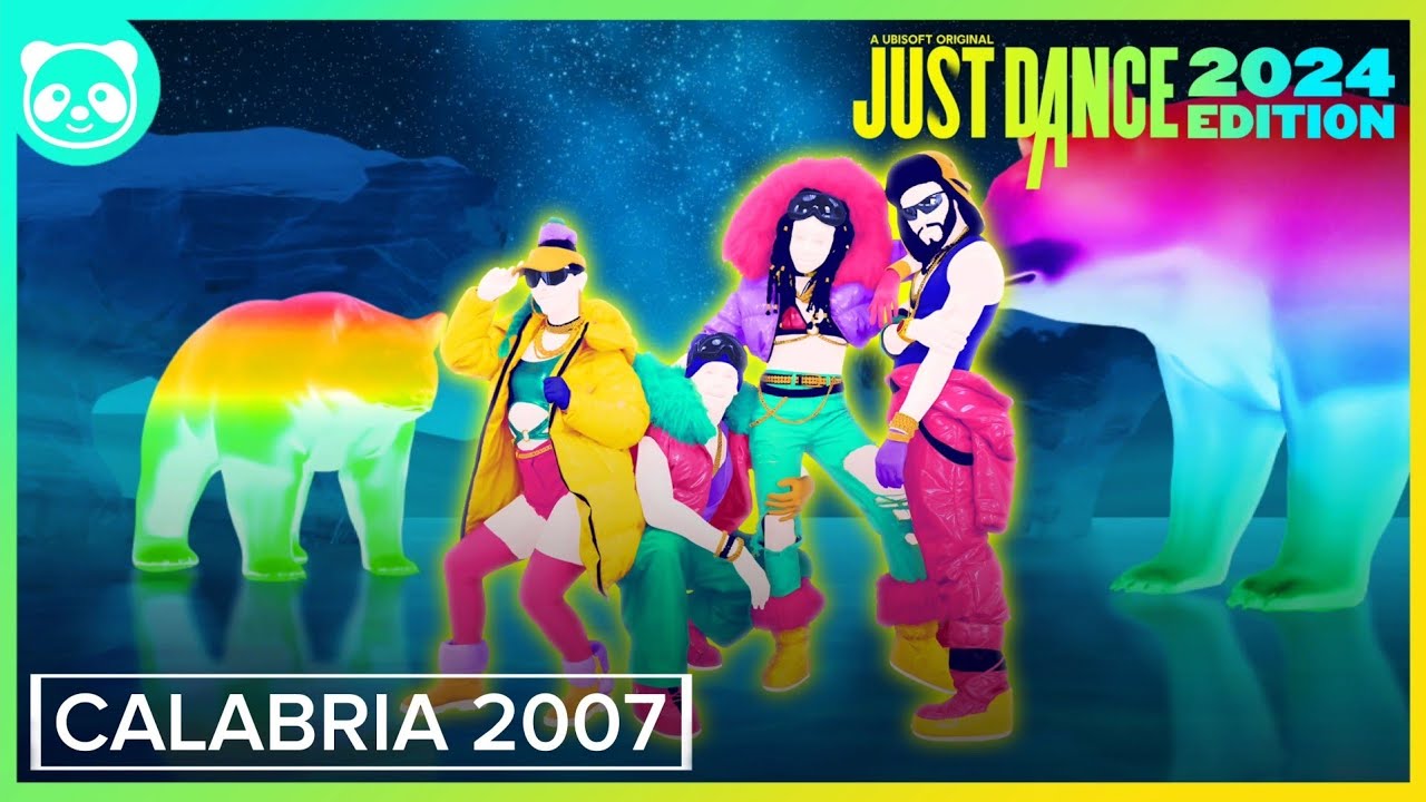 Just Dance 2024 Edition - Calabria 2007 by Enur Ft. Natasja [FITTED DANCE]