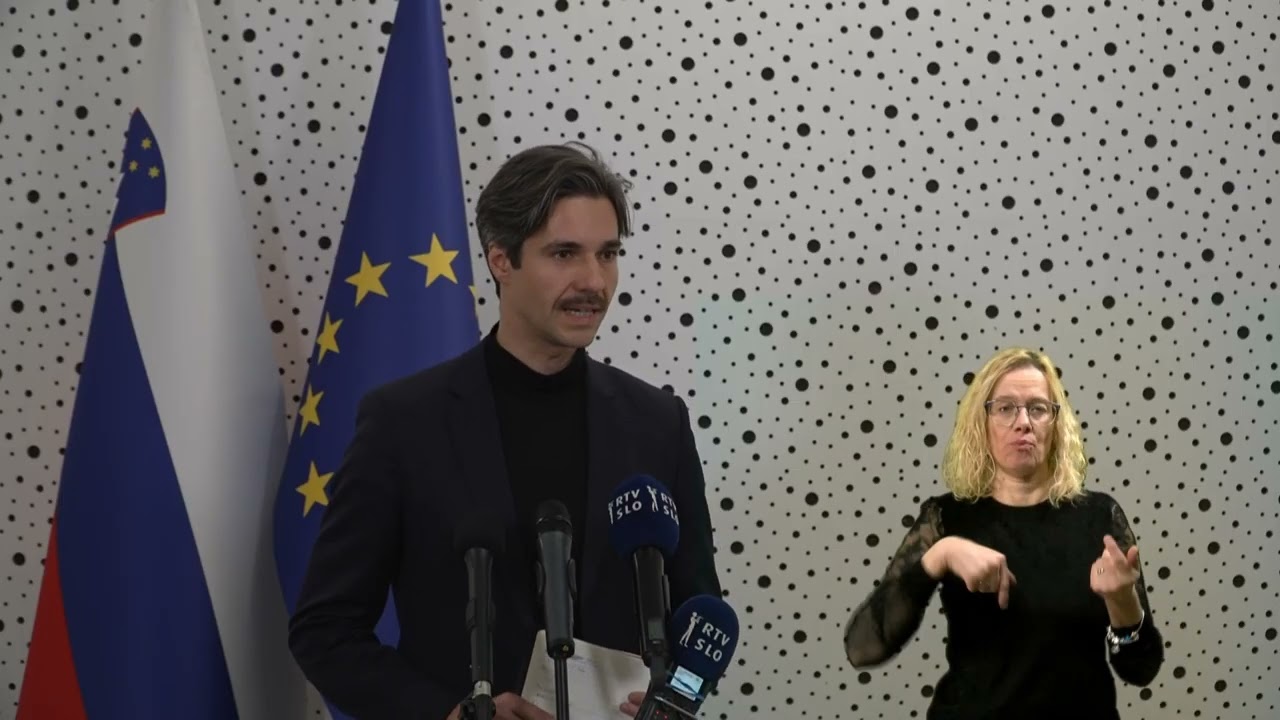 Novinarska konferenca po 188. (terenski) seji vlade
