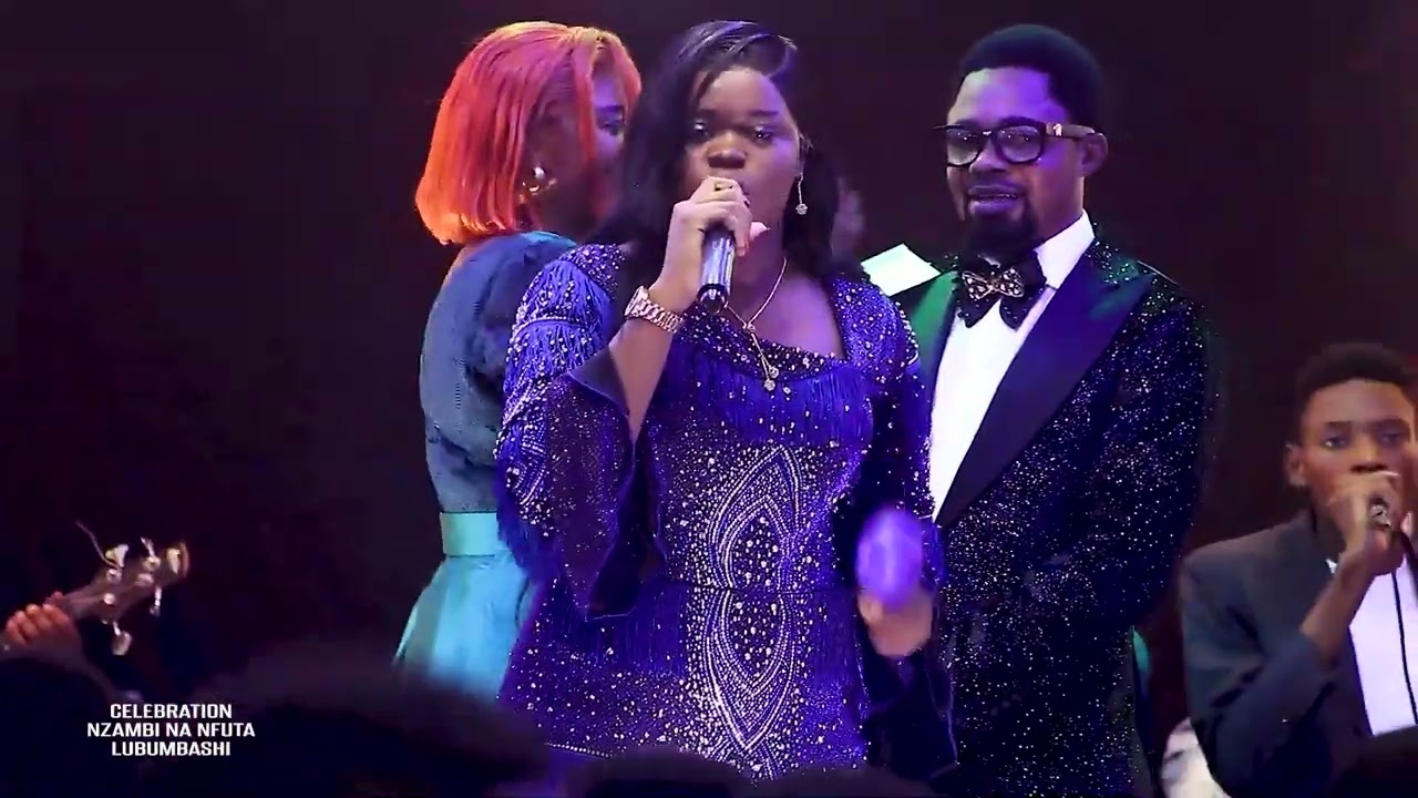 Valéry Tshibangu_Concert Lubumbashi 2025 Nzambi na nfuta...