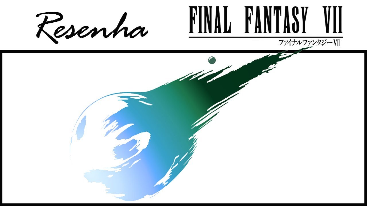 Final Fantasy VII (Análise e História)