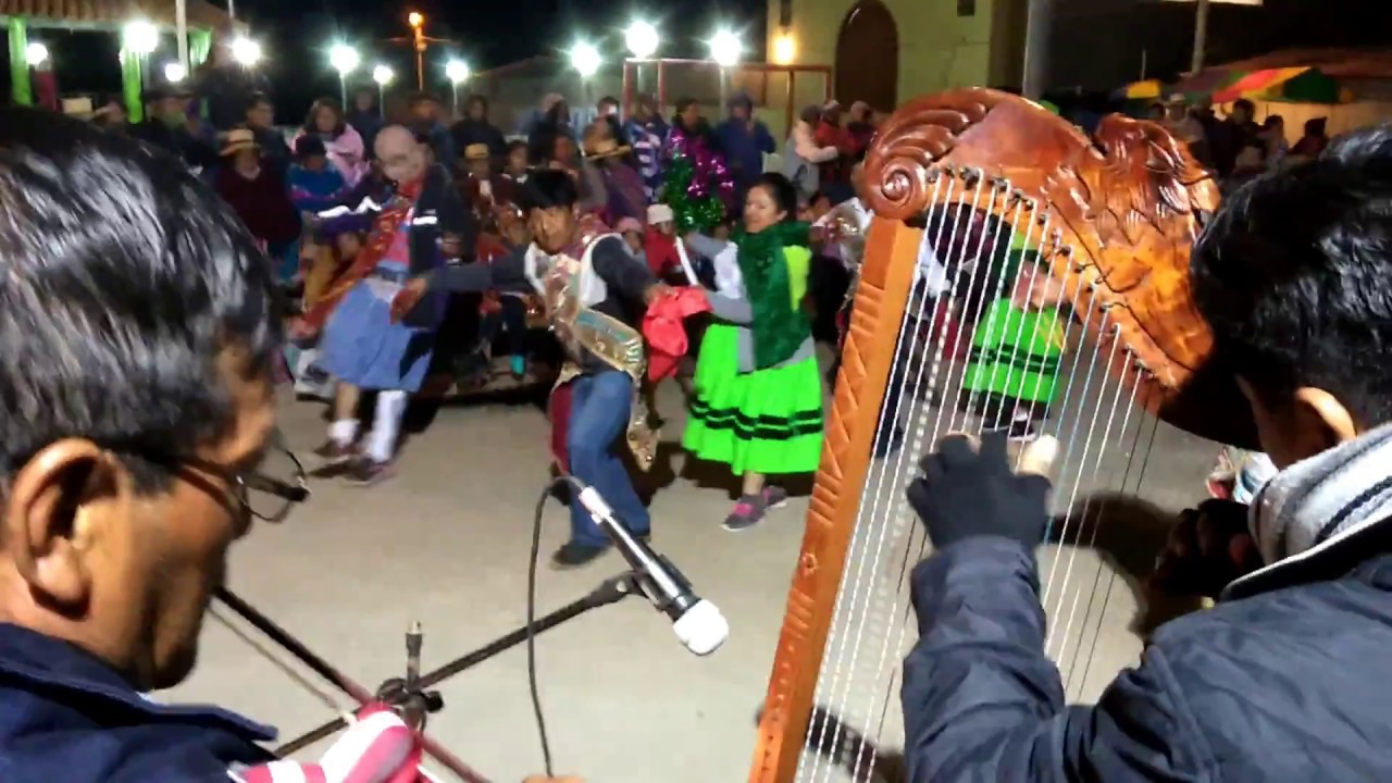 BAJADA DE REYES DEL ANEXO DE CHOCORVO ARMA
