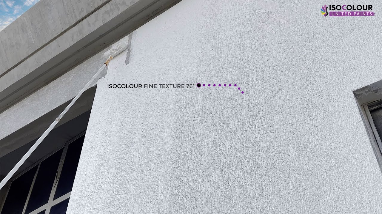 ISOCOLOUR FINE TEXTURE 761 - إيزوكلر فاين تيكستشر 761