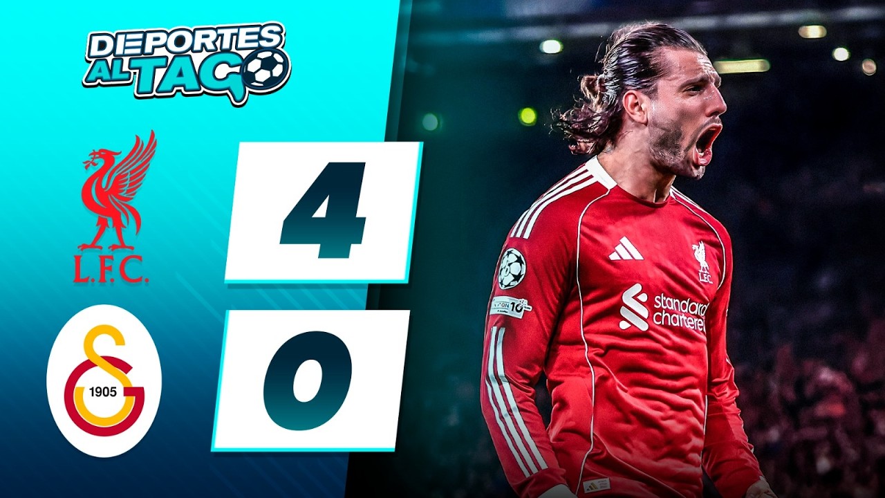 ✅ LIVERPOOL 🆚 GALATASARAY EN VIVO CHAMPIONS LEAGUE - OCTAVOS DE FINAL VUELTA