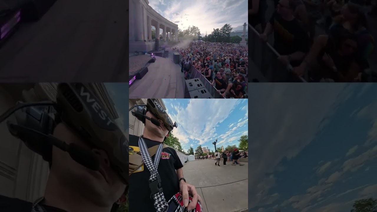 Dude Got Caught by Drone #festivals #classic #fypシ゚viral #fyp #dronevideo #share #ytviral #vralvideo
