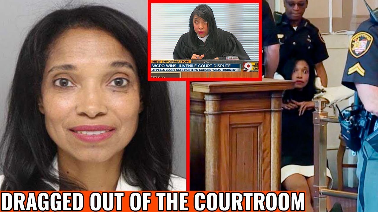 12 Judges Who Were Sent To Prison THEMSELVES