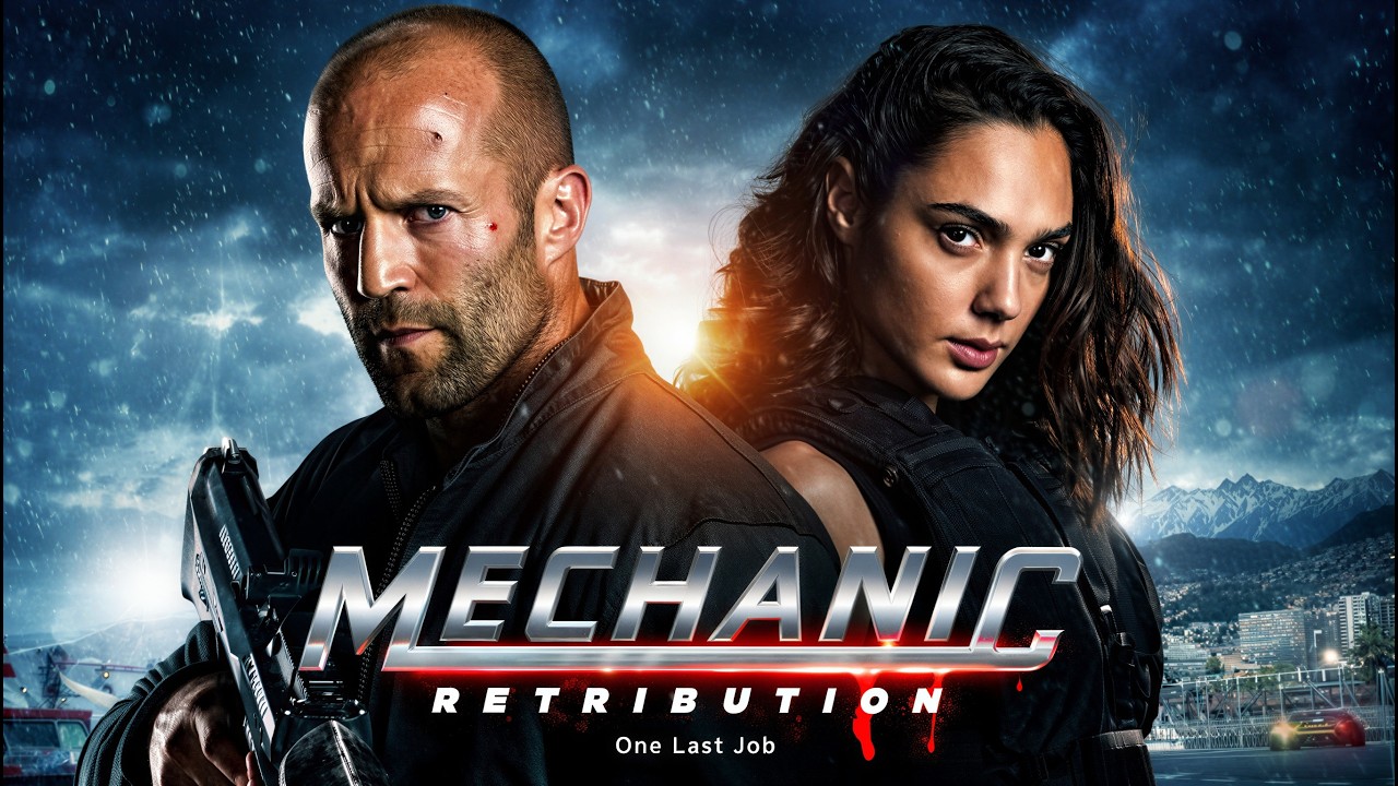 MECHANIC: RETRIBUTION (2026) – Official Fan Trailer | Jason Statham & Gal Gadot Revenge Action