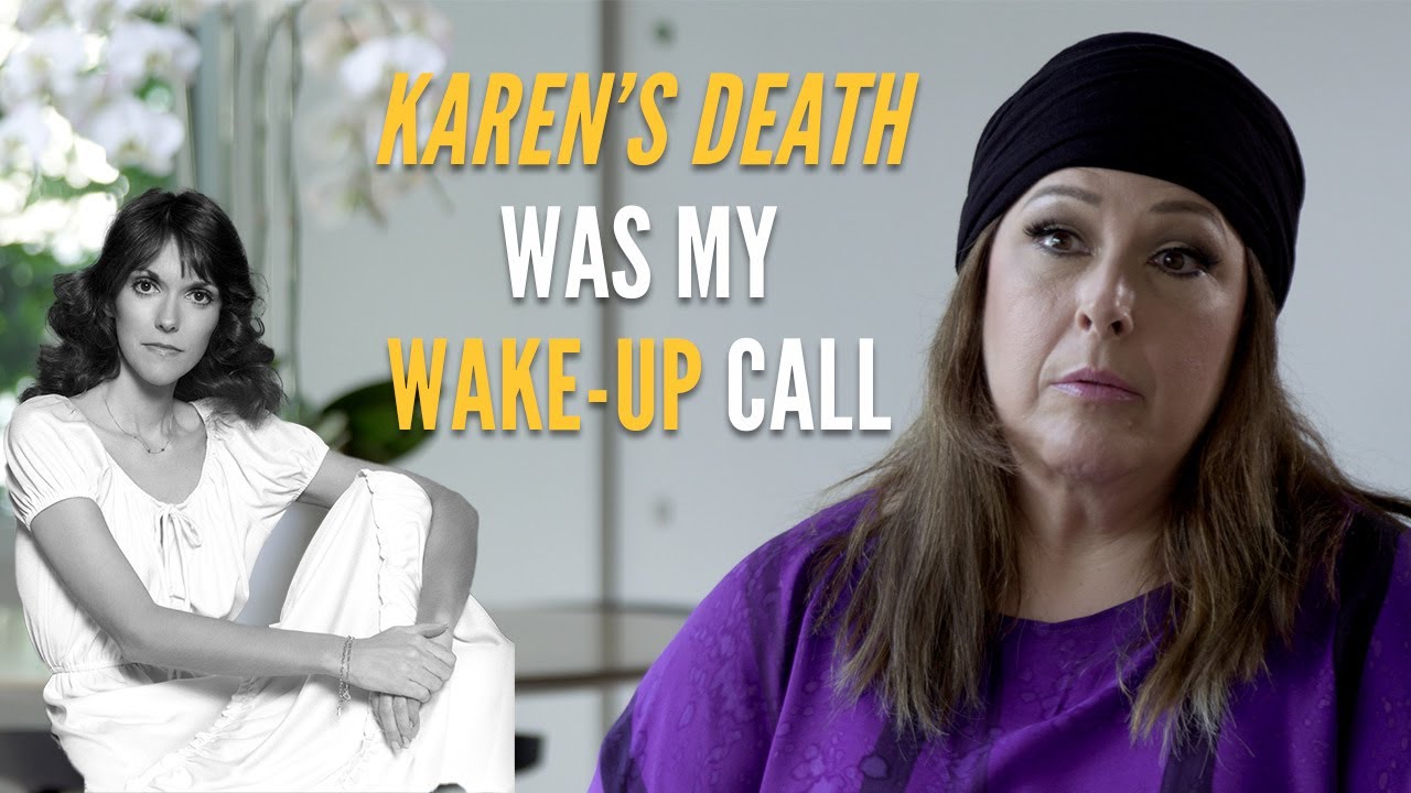 Carnie Wilson Talks About Her Eating Disorder | RARE Interview