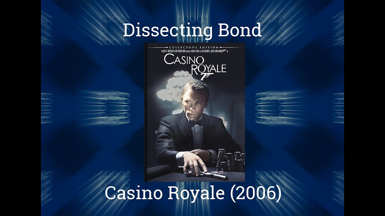Review of Casino Royale (2006) - The Vivid Reconstitution