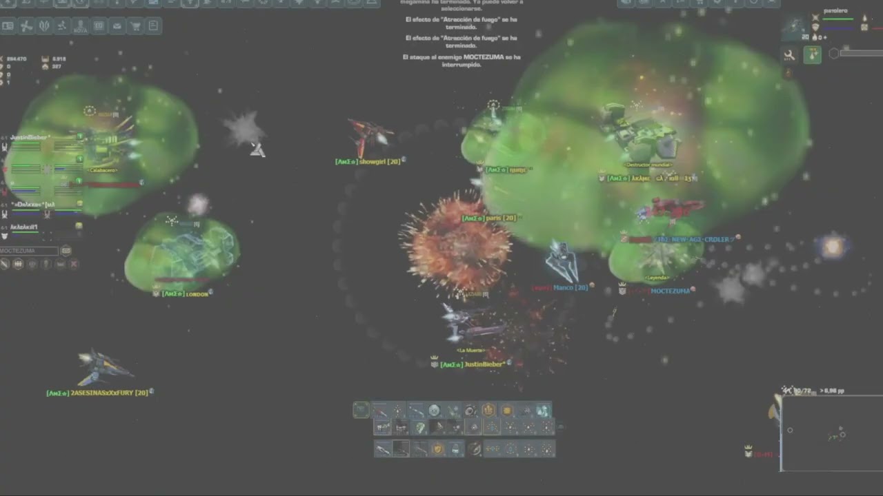 Darkorbit Cada vez mas diversion