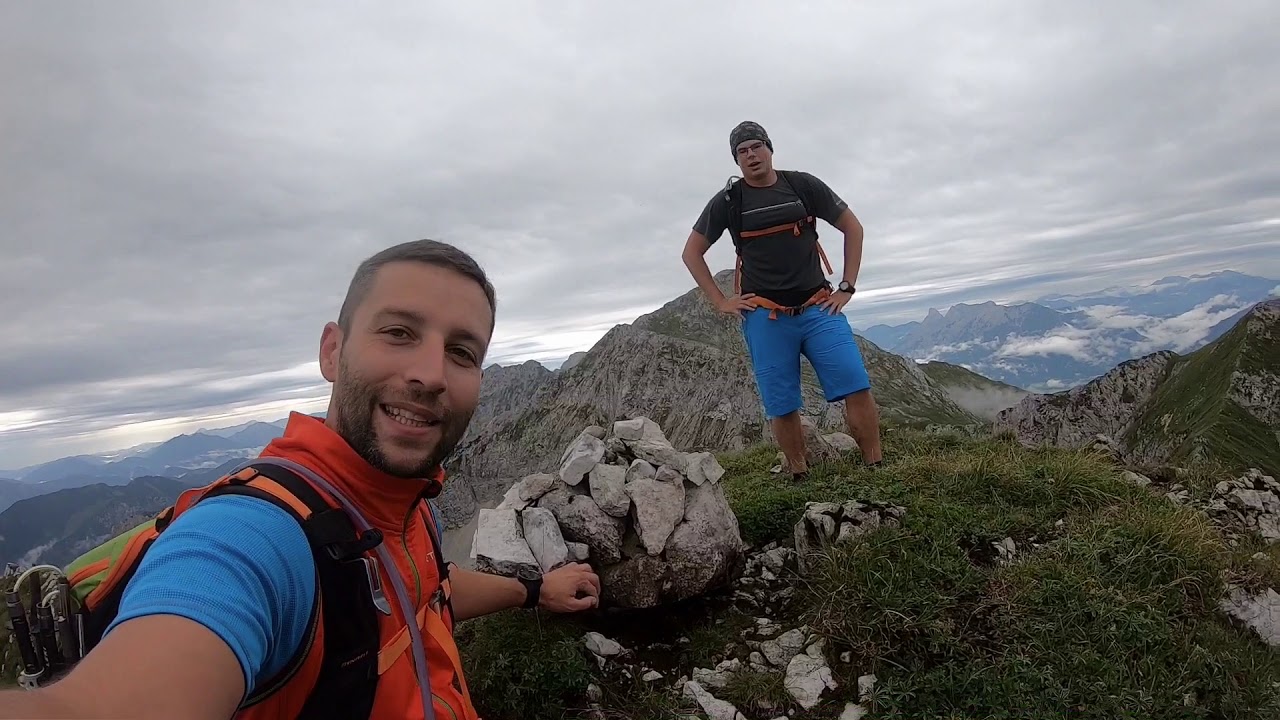Pyhrgas &Uuml;berschreitung - AlpenSport Freunde O&Ouml;