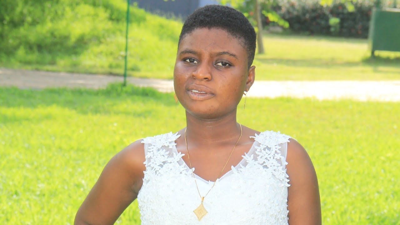 GOD IS THE GREATEST BY BENEDICTA ANTWI