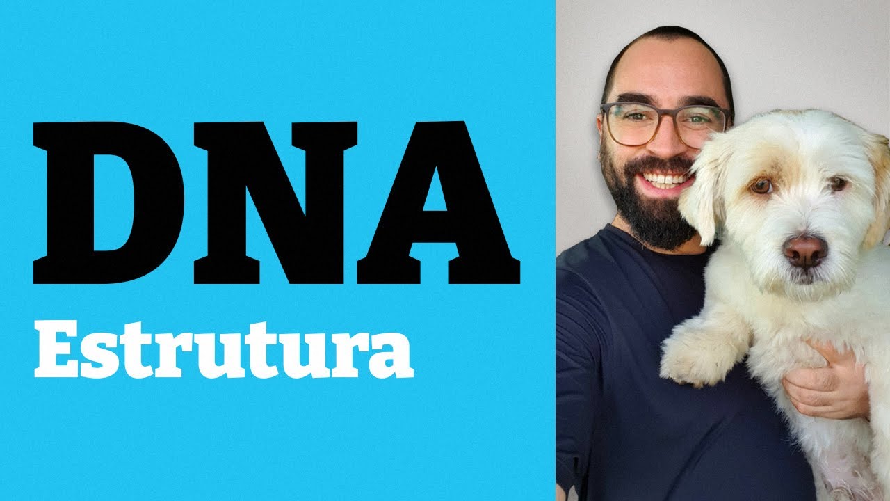 DNA: Estrutura - Aula 09 - M&oacute;dulo 1: Bioqu&iacute;mica - Prof. Guilherme