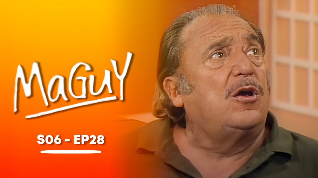 Maguy S06 - &Eacute;pisode 28 : L&rsquo;injuste prix - S&eacute;rie en fran&ccedil;ais - BF