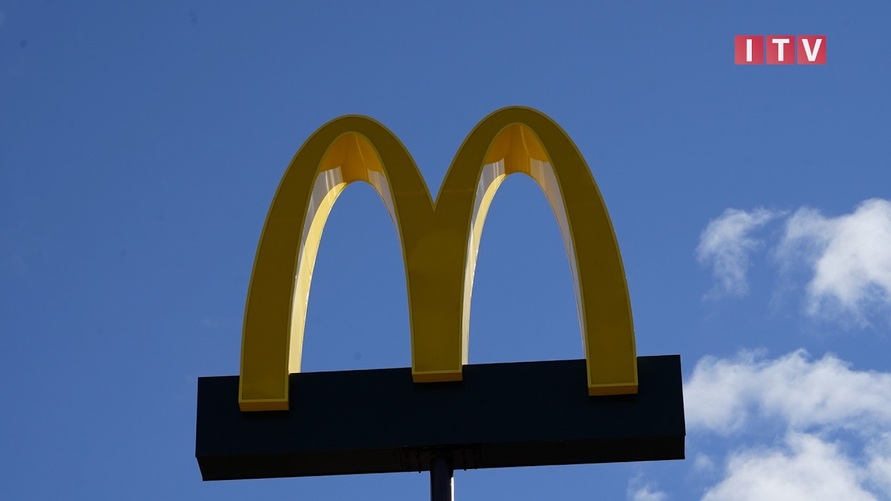 Перший McDonald’s в Ірпені відкрив двері для відвідувачів