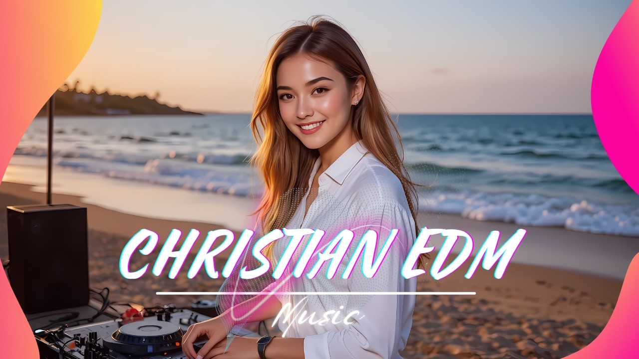 No Limits 💜 Christian EDM Workout Motivation 2026