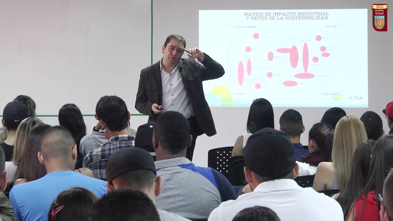 Objetivos de Desarrollo Sostenible - Juan David Ramírez