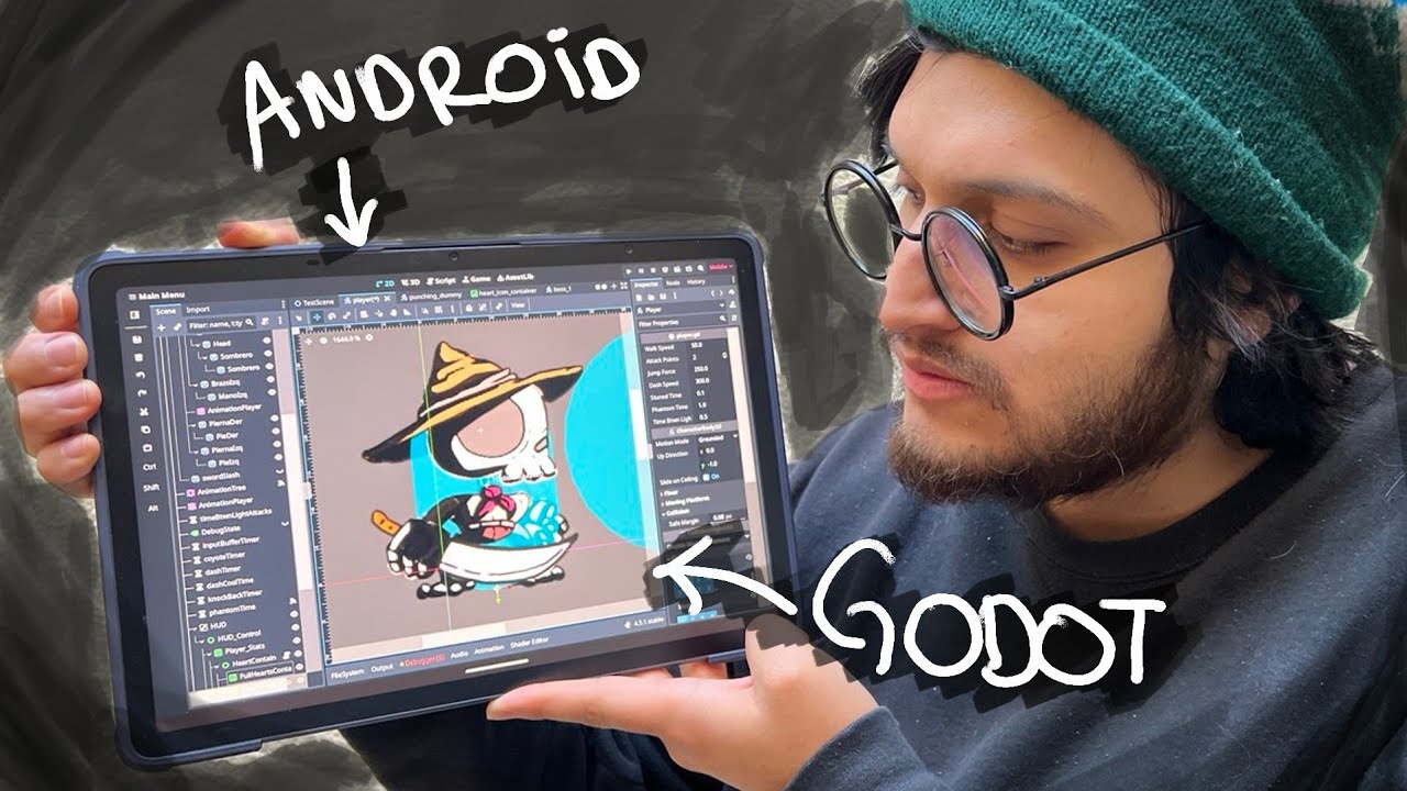 Haciendo un juego en Android