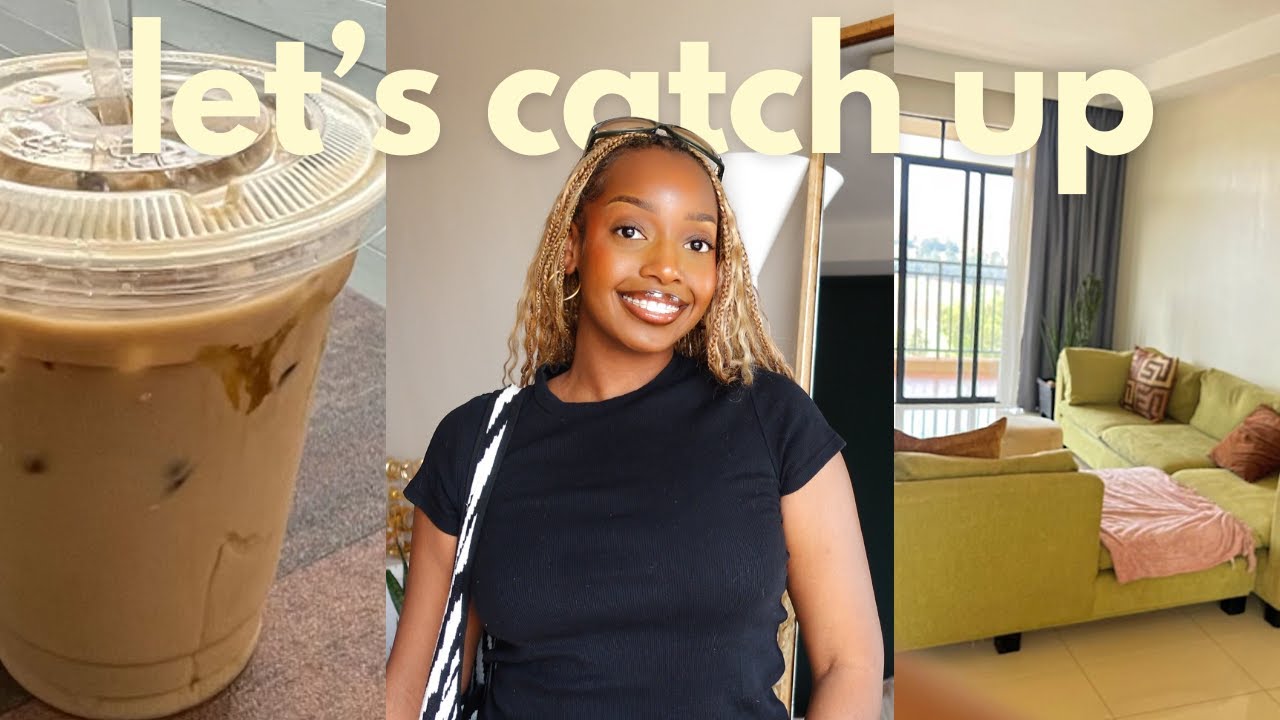 SPEND THE DAY WITH ME 🫶 New Apartment!!, Cafe Date, Lots Of Ranting | cheymuv