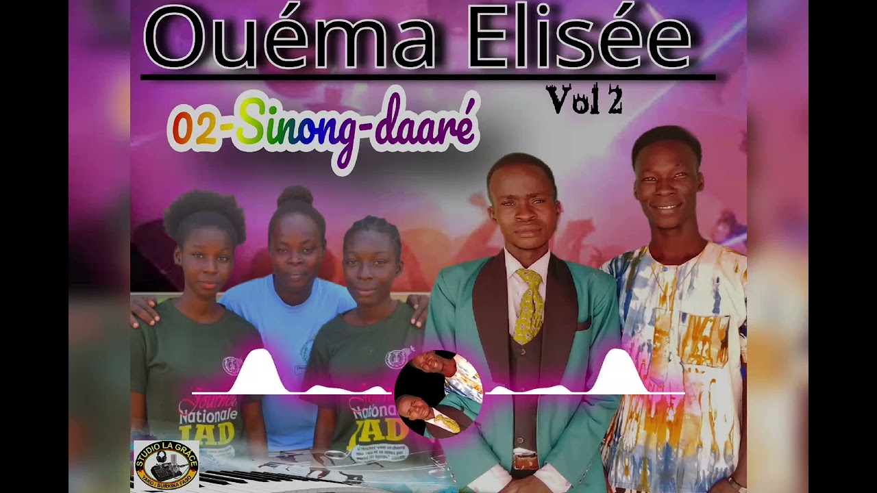 02 chantre ouema sinong, daare