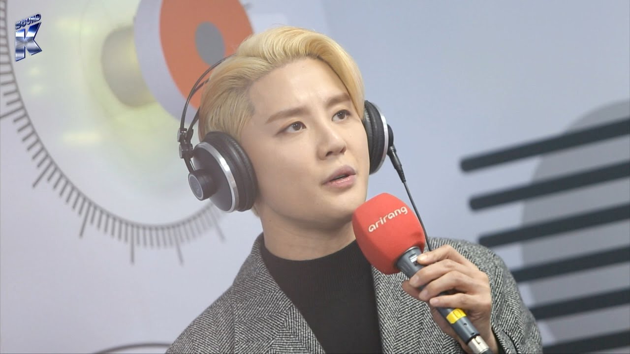 [Sound K] 준수 (XIA)'s Singin' Live '꼭 어제 (Just Yesterday)'