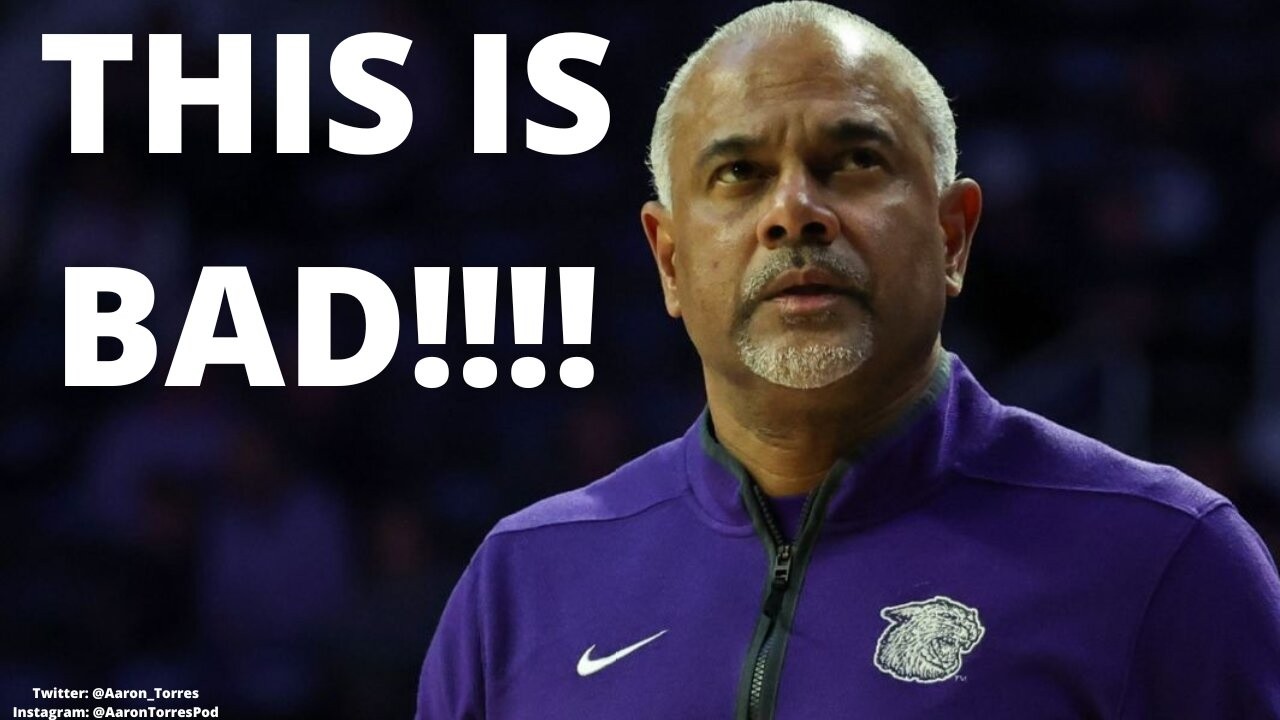 We have a MAJOR UPDATE on the Jerome Tang/Kansas State situation- and its NOT GOOD FOR K-STATE FANS!