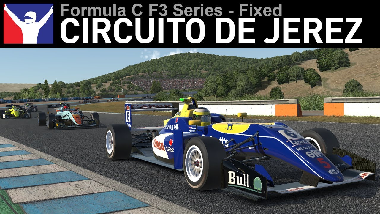 I am too slow! // F3 @ Jerez // iRacing