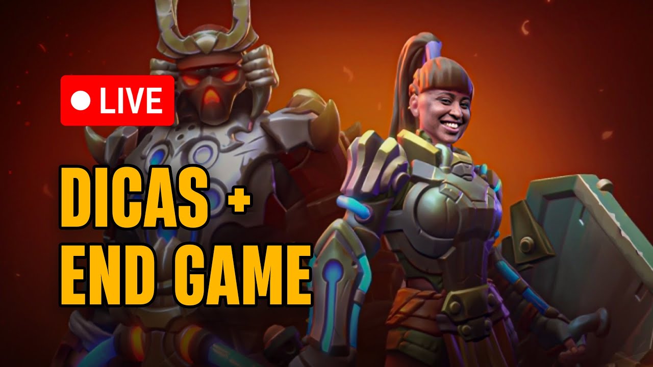 Corepunk end game e dicas | !drop !corepix !corepunk !canil