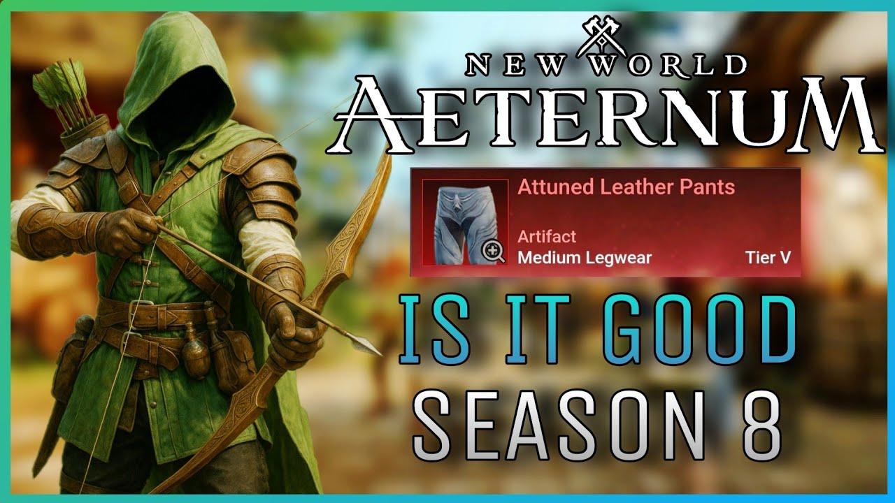 We Finally Test This Artifact Is It Good? | New World Season 8