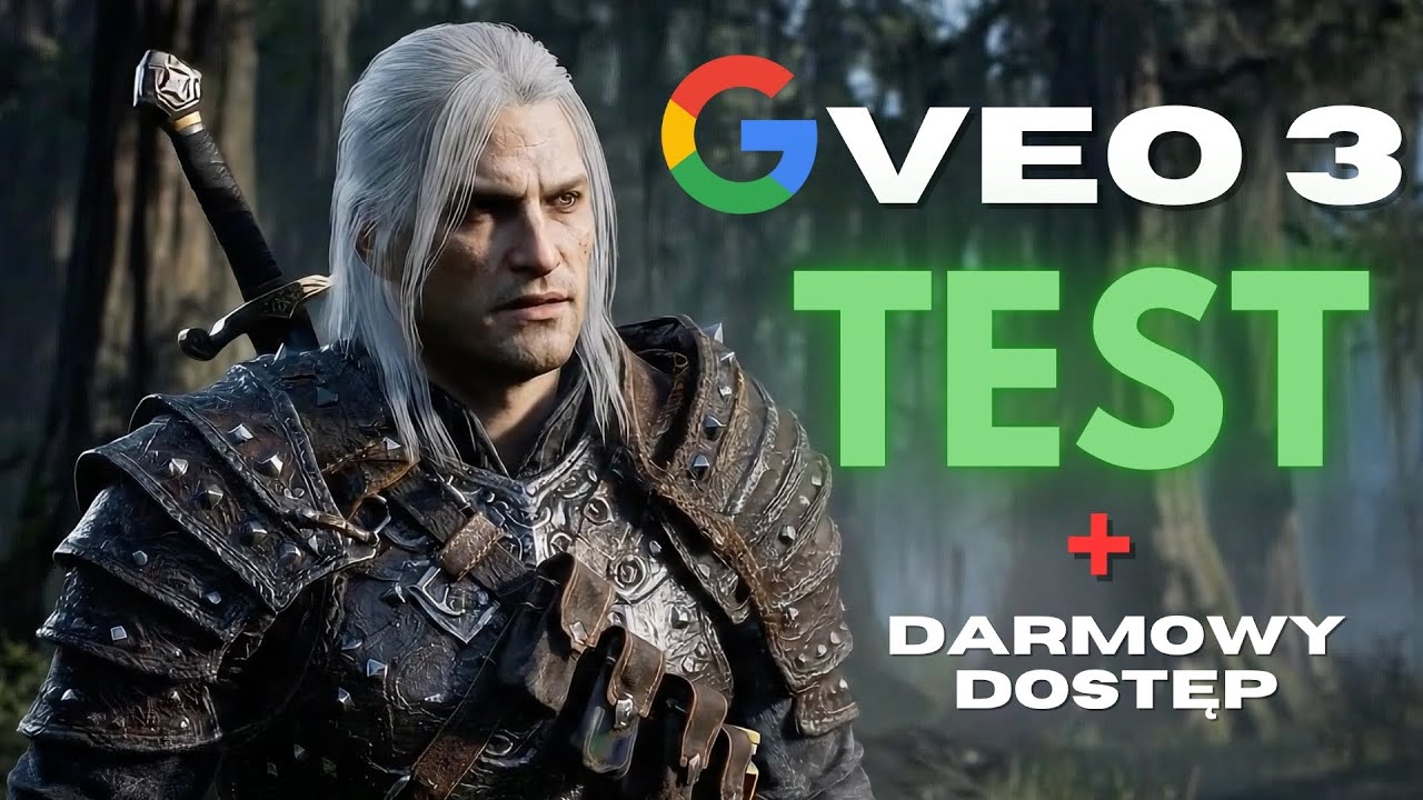 Google Veo 3 - HIT Czy KIT? TEST + Dostęp Za DARMO!