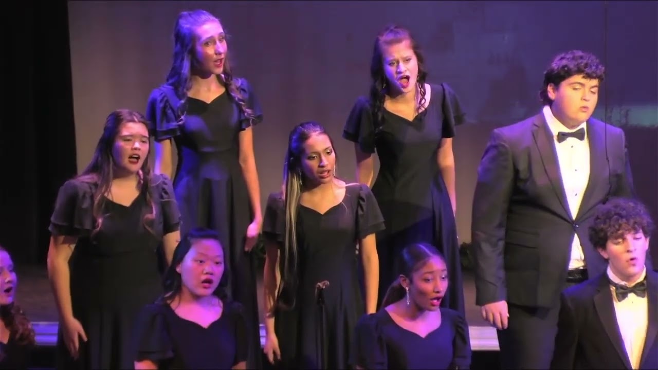 Cathedral Choirs Christmas Concert 2025