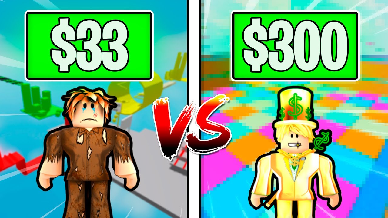 PAGO 300$ POR UN JUEGO DE ROBLOX
