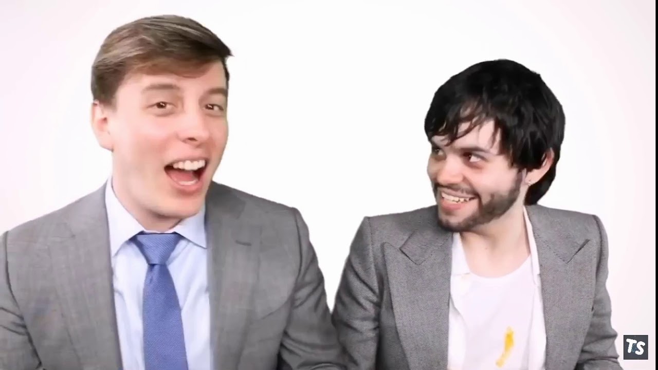 Thomas Sanders and Joan Best Moments