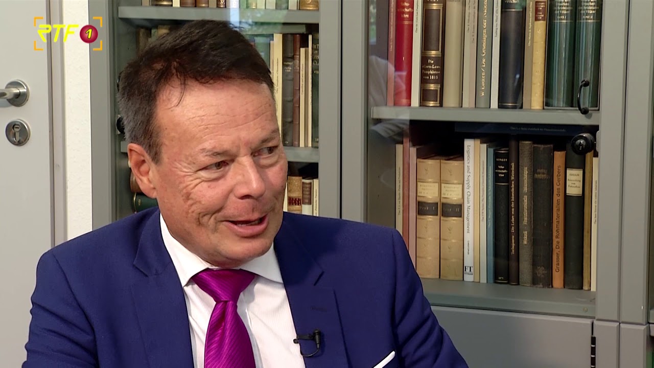 RTF.1 - Im Gespr&auml;ch mit... Klaus Tappeser