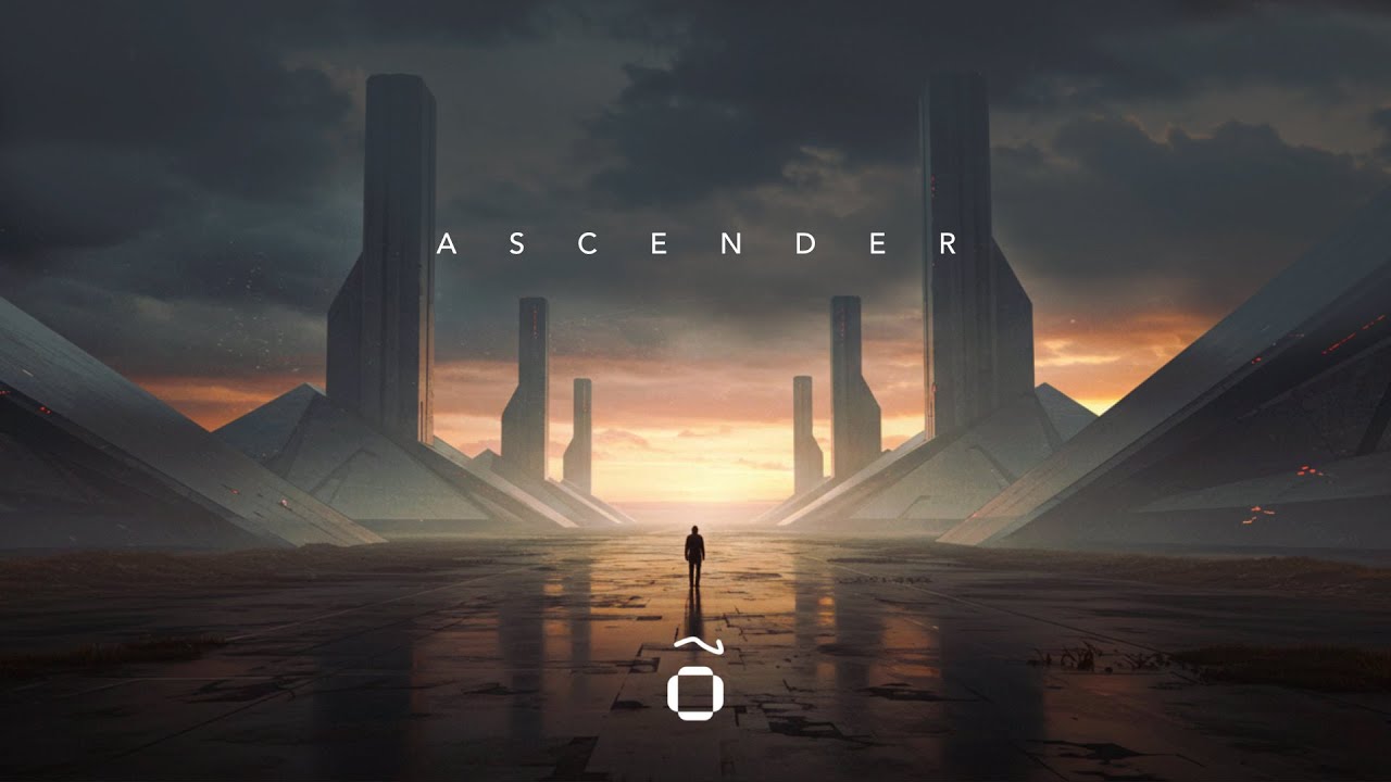 Dreamy Sci-Fi Ambient: Escape Reality & Relax | ASCENDER