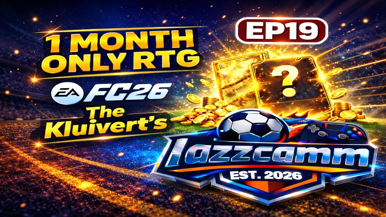 Huge Rewards!, The Kluivert RTG FC26